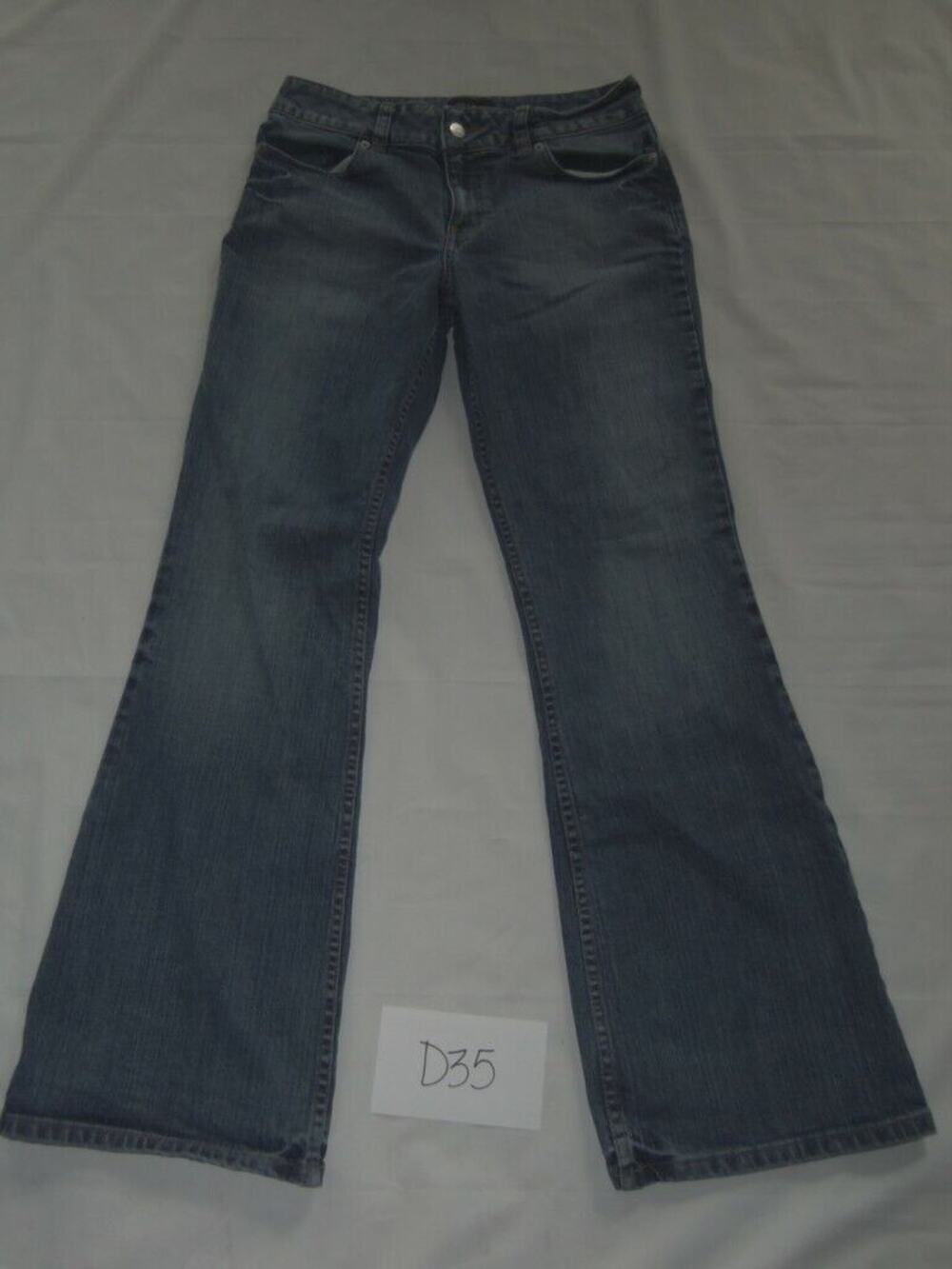The Limited Blue Jeans Size 8 Stretch -0512D35